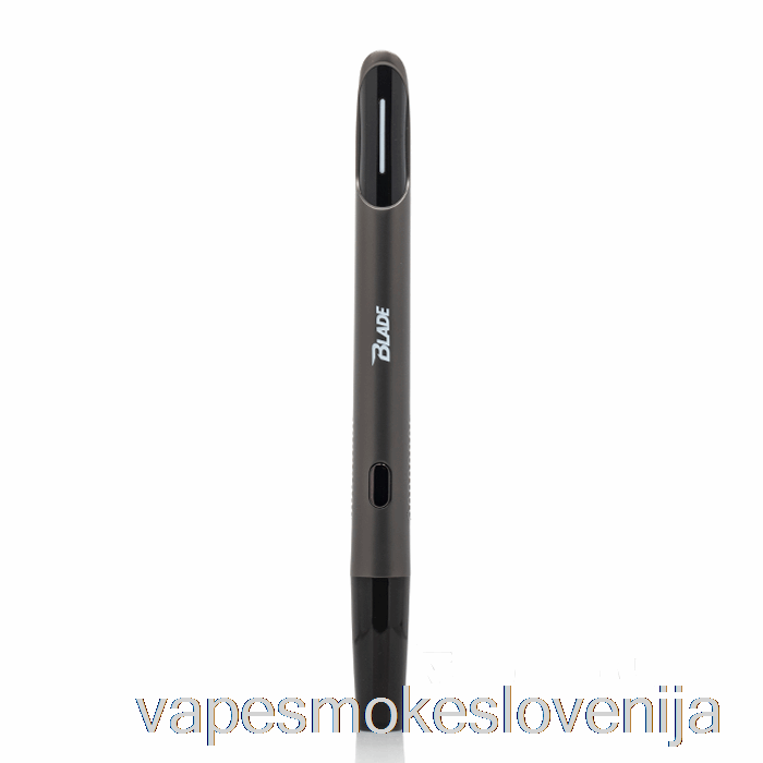 Vape Petrol Yocan Blade Dab Knife Gunmetal
